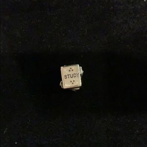 Pandora Study Books Charm